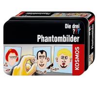 KOSMOS DIE DREI ??? PHANTOMBILDER