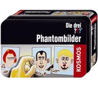 KOSMOS Die drei ? ?? Phantombilder (Les trois ? ??)
