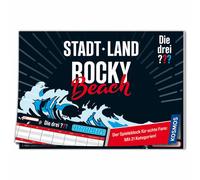 KOSMOS Die drei ? ?? Ville-Campagne-Rocky Beach 0 0 STK