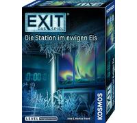 Kosmos- Die im ewigen EIS EXIT Le Jeu : la Station dans la Glace éternelle, 692865, coloré