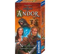 KOSMOS 69226 jeu de société De Legenden van Andor 75 min Extension de jeu de société Jeu de rôles
