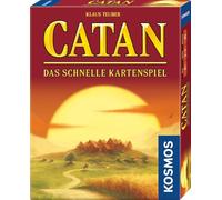 Kosmos 10828230 jeu de société CATAN Jeu de cartes A collectionner