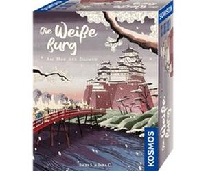 KOSMOS Die weisse Burg Jeu de société Stratégie
