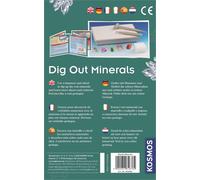 Kosmos Dig Out Minerals, Set d'archéologie, Archéologie, 7 ans