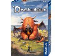 KOSMOS Drachenhüter, Kartenspiel, Familienspiel, Gesellschaftsspiel, ab 8 Jahren, 683757
