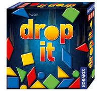 Kosmos Drop It Jeu De Société Motricité Fine (Dextérité)