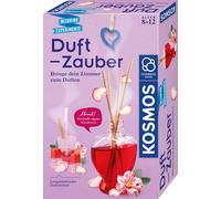 KOSMOS Duft-Zauber, Experimentierkasten, Raumduft, Lufterfrischer, Experimentierset, ab 8 Jahren, 645670