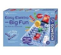 KOSMOS Easy Elektro - Big Fun, Boîte d’expérience