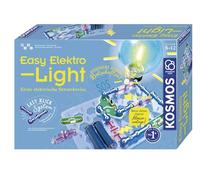 Kosmos Kit d'expérimentation Easy Elektro - Light Centre