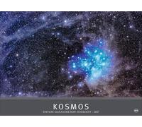 Kosmos - Edition Alexander von Humboldt Kalender 2027: Alexander von Humboldt-Reihe. Hochwertiger Foto-Wandkalender mit atemberaubenden Weltraum-Fotografien. Foto-Kalender XXL. Querformat.