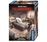 KOSMOS Escape Tales: The Awakening Jeu de société Déduction