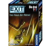 Kosmos – Jeu EXIT : La maison des énigmes – 1–4 joueurs