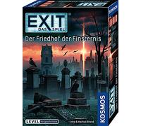 Kosmos – Jeu de société EXIT® : Le Cimetière des Ténèbres