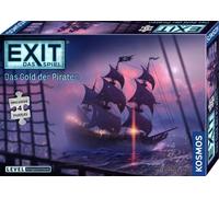 Kosmos EXIT-Das Spiel Jeu de puzzle 14 pièce(s)