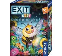 Kosmos EXIT® - Das Spiel - Kids: Krabbeliger Rätselspaß: Spiel