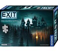 Kosmos EXIT® - Das Spiel + Puzzle: Das dunkle Schloss