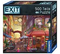 EXIT® - Das Puzzle: Der Auftrag Paris: Spiel
