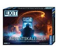 KOSMOS "EXIT - Le jeu Calendrier de l''Avent : Le niveau caché, Jeu de soirée"