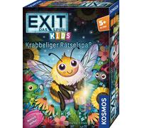KOSMOS EXIT® - Le jeu - Kids : le plaisir de jouer aux devinettes à partir de 5 ans