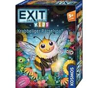 EXIT® - Das Spiel - Kids: Krabbeliger Rätselspaß: Spiel