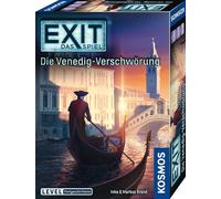 Kosmos EXIT® - Le Jeu: La Verschwörung de Venise