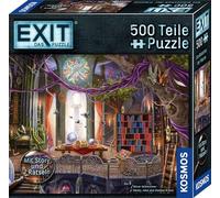 Kosmos Puzzle EXIT – La bibliothèque des rêves
