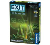 Kosmos EXIT: The Game: The Secret Lab