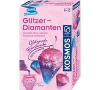 Franckh-Kosmos Glitzer-Diamanten: Experimentierkasten
