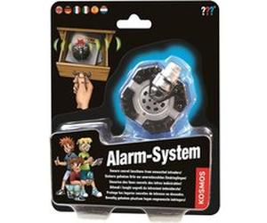 Kosmos expérimentateur set Alarm System junior Noir G