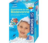 Kosmos - 657833 - Franckh- Experimente fur Die Badewanne: Experimentierkasten