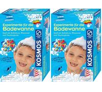Kosmos Experimente für Die Badewanne: Experimentierkasten [Game] (Lot de 2)
