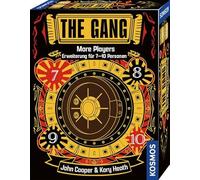 Kosmos Extension The Gang More Players