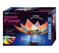 KOSMOS Fleur Robotique, Boîte d’expérience