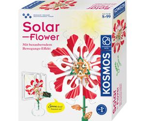 KOSMOS Fleur Solaire, Boîte d’expérience