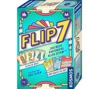 KOSMOS Flip 7, Jeu de cartes