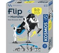 KOSMOS Flip Monster, Boîte d’expérience