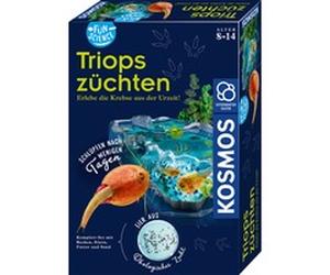 KOSMOS Fun Science 637231 coffret de sciences pour enfant, Boîte d’expérience