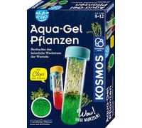 Kosmos Fun Science Aqua-Gel Plantes