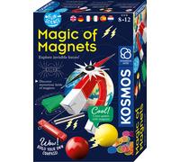 Kosmos Fun Science Magic of Magnets