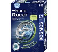 Kosmos Fun Science Mono Racer: Boîtes d'expérimentation