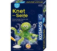 KOSMOS Fun Science Savon en pâte à modeler Expérience à partir de 8 ans