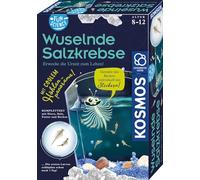 Kosmos Fun Science Wuselnde Salzkrebse: Experimentierkasten