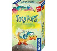 KOSMOS Furzipups der Knatterdrache, Memo-Spiel, Legespiel, Kinderspiel, ab 4 Jahren, 712730