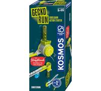 Kosmos Gecko Run 621414 Action Starter Extension pour Circuits à Billes verticaux Démarrage Rapide pour Les Billes pour Enfants à partir de 8 Ans
