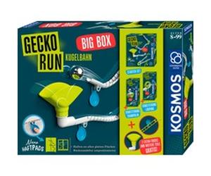 KOSMOS Gecko Run - Big Box, Piste de billes