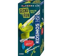 KOSMOS Gecko Run Marble Run 617332 Extension Twister pour Circuits à Billes verticaux Cool avec éléments de Piste supplémentaires, pour Enfants à partir de 8 Ans, Manuel multilingue (français Non