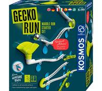 Kosmos Gecko Run Starter Set - Piste de billes verticale