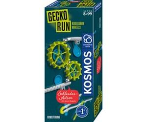 KOSMOS Gecko Run Wheels, Piste de billes