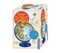 Kosmos- Globe Terrestre Pour Enfant, 673024, Durchmesser 26 Cm
