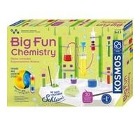 KOSMOS Grande Chimie Amusante, Boîte d’expérience
